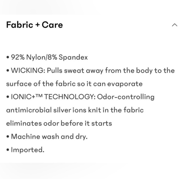 Athleta Aurora Crop Rib Tank Coral Woman’s Size XS - Picture 2 of 11